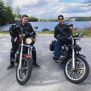 Meet your Posher, Ken